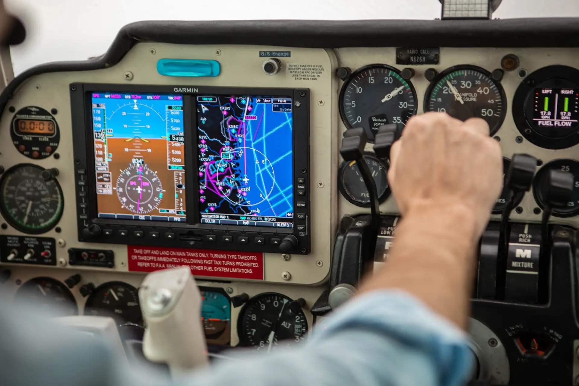 A Simulator Training Center Has Two Customers. Market to Both.
