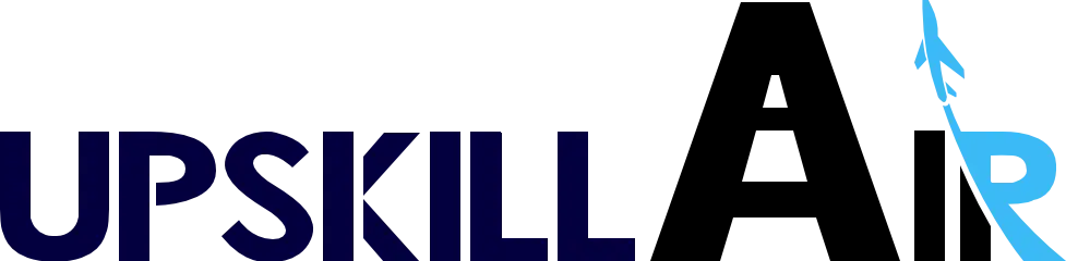 Upskill Air logo