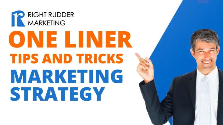 Formulating a Captivating One Liner to Clarify Your Message