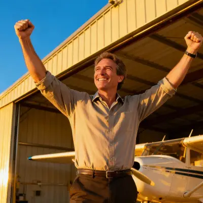 Why Flight School Owners Are Trapped in Survival Mode, And How Specialized Marketing Gets Them Out