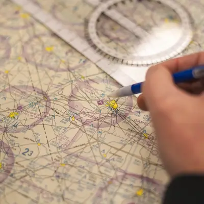 Ground School Is the Front Door. Market It So It Sells Flight Training.