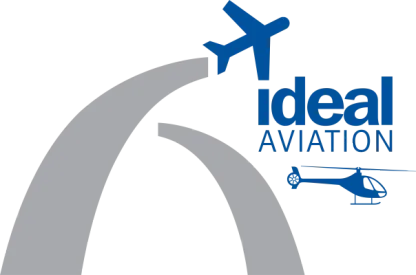 Ideal Aviation logo