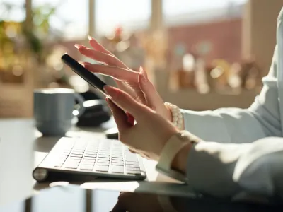 Social media management for flight schools