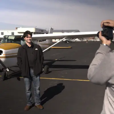 Why Your Flight School Content Isn't Getting Views (And the 3-Second Fix)