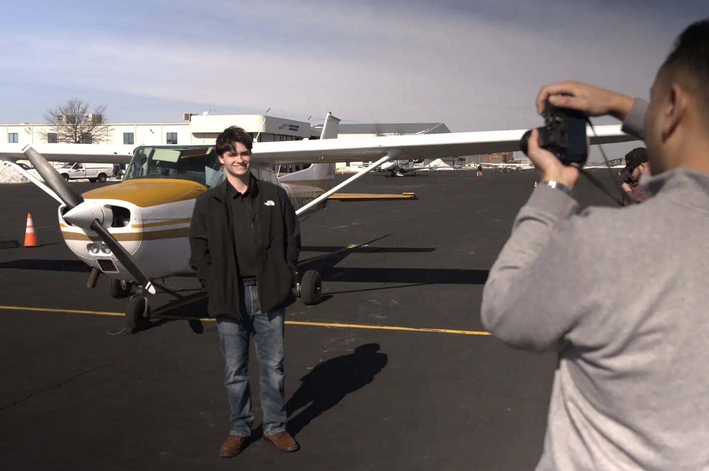 Why Your Flight School Content Isn't Getting Views (And the 3-Second Fix)