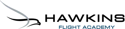Hawkins Flight Academy logo