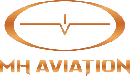 MH Aviation logo