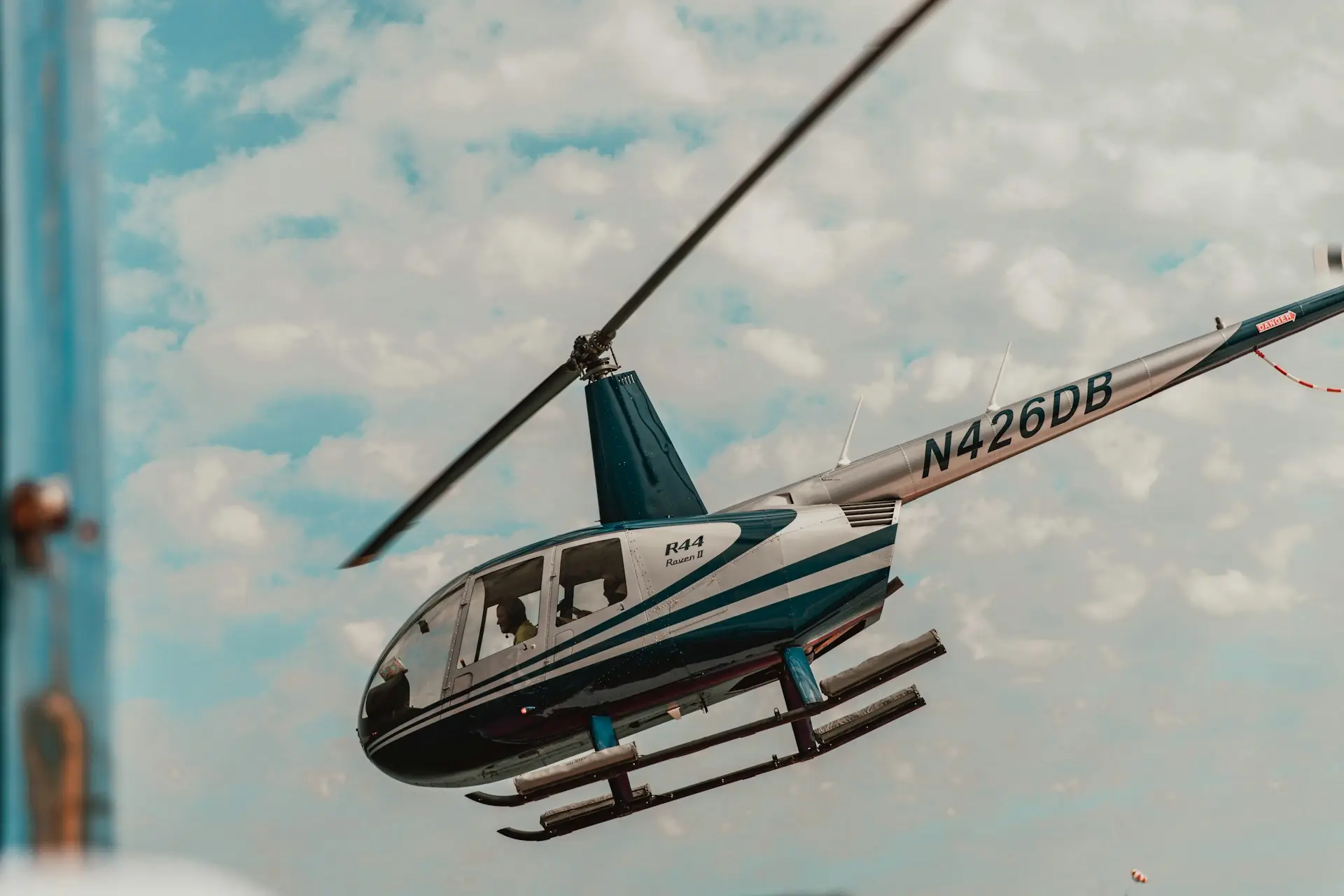 Marketing a Helicopter Flight School When the Search Market Is Small