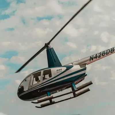 Marketing a Helicopter Flight School When the Search Market Is Small