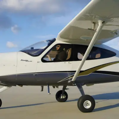 Leasing vs. Buying Training Aircraft: The Real Math