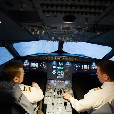 The Six-Figure Pilot: How Aviation Became an Elite Career Path