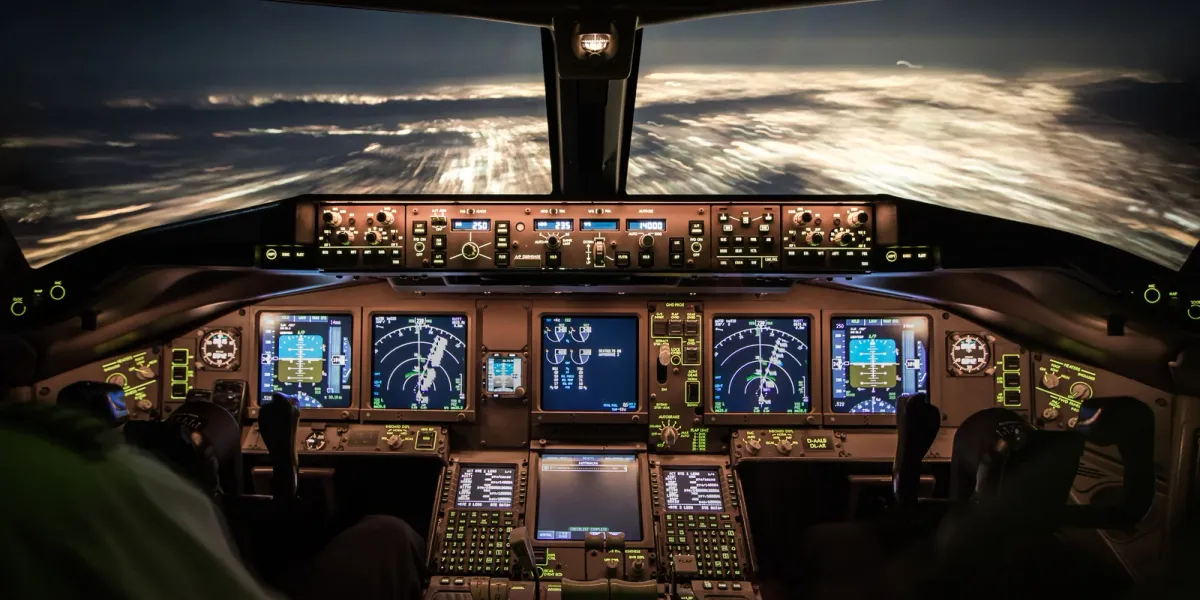 Advanced fly-by-wire aircraft systems and automation technology