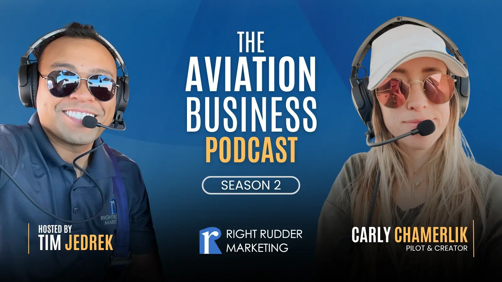 Carly Chamerlik on the Modern CFI Path & ForeFlight