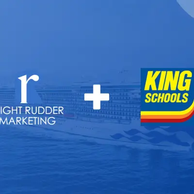 We're Aboard! Right Rudder Marketing at King Schools Envision Flight 2025
