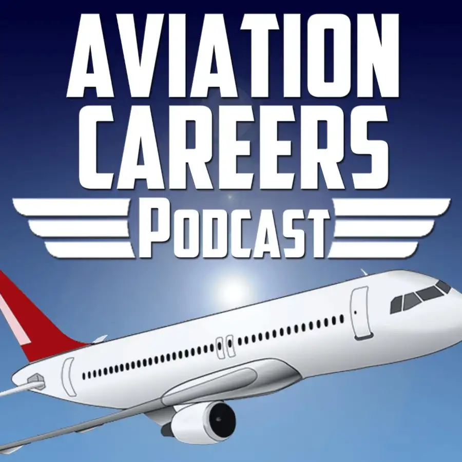 Aviation Careers Podcast logo