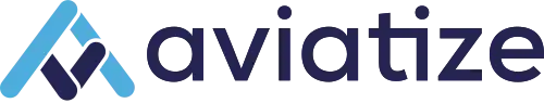 Aviatize logo