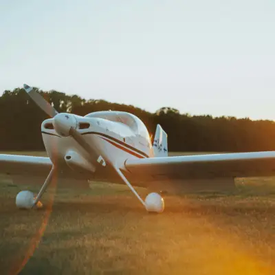 Stop Renting Attention. How Flight Schools Build Owned Media That Compounds.
