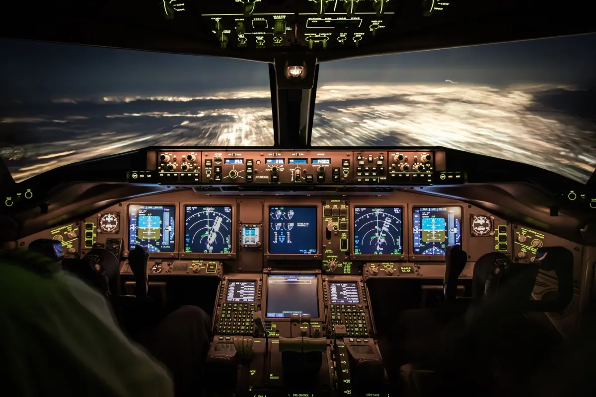 Advanced fly-by-wire aircraft systems and automation technology