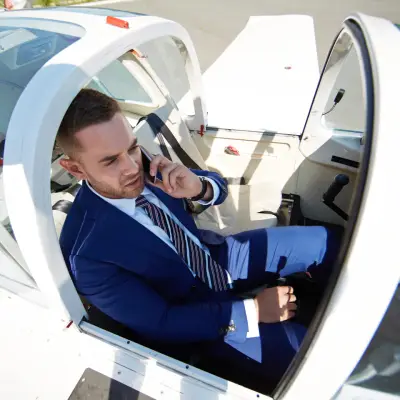 Airline Pilot vs. Investment Banker: Who Wins Financially?