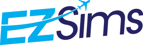 EZSims logo