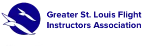 Greater St. Louis Flight Instructors Association logo