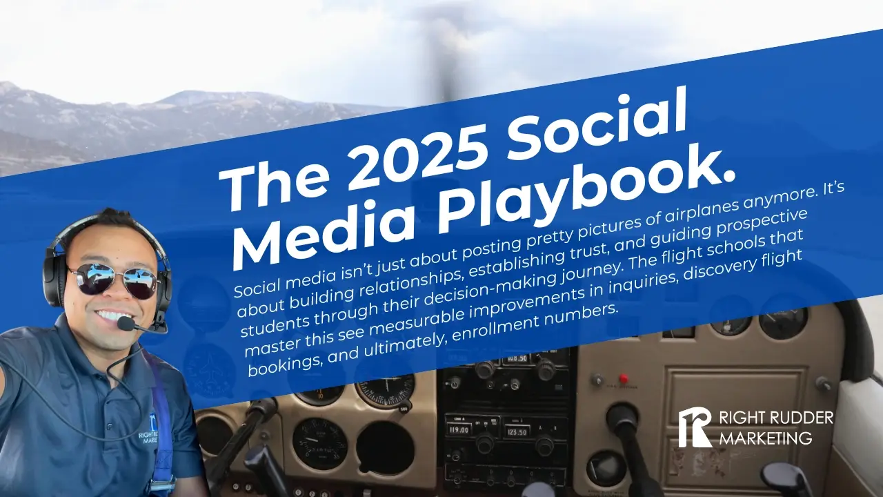 The 2025 Social Media Playbook