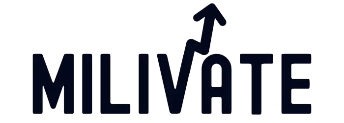 Milivate logo
