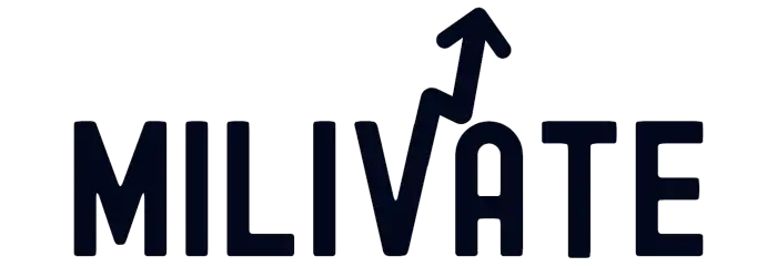 Milivate logo