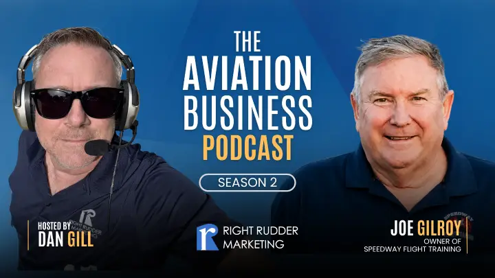 From the Airline Flight Deck to Building a Career Flight School