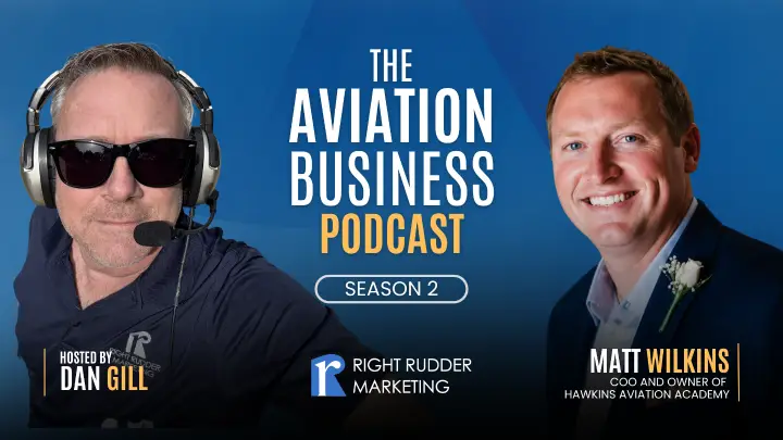 How Hawkins Flight Academy Ditched Hourly Billing and Built a 140-Student Flight School