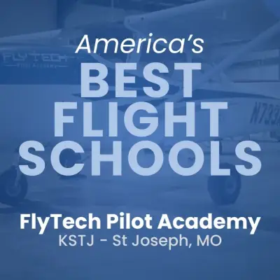FlyTech Pilot Academy: Ep. 3 America's Best Flight Schools