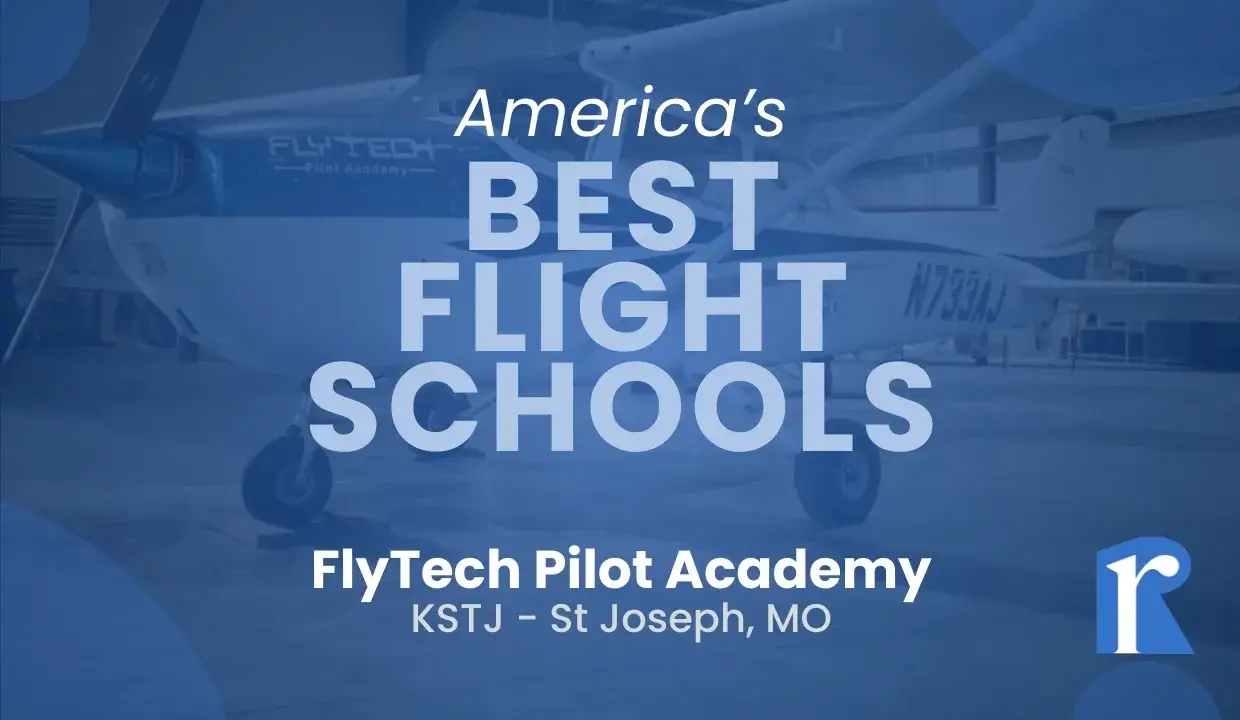 FlyTech Pilot Academy: Ep. 3 America's Best Flight Schools
