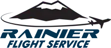 Rainier Flight Service logo