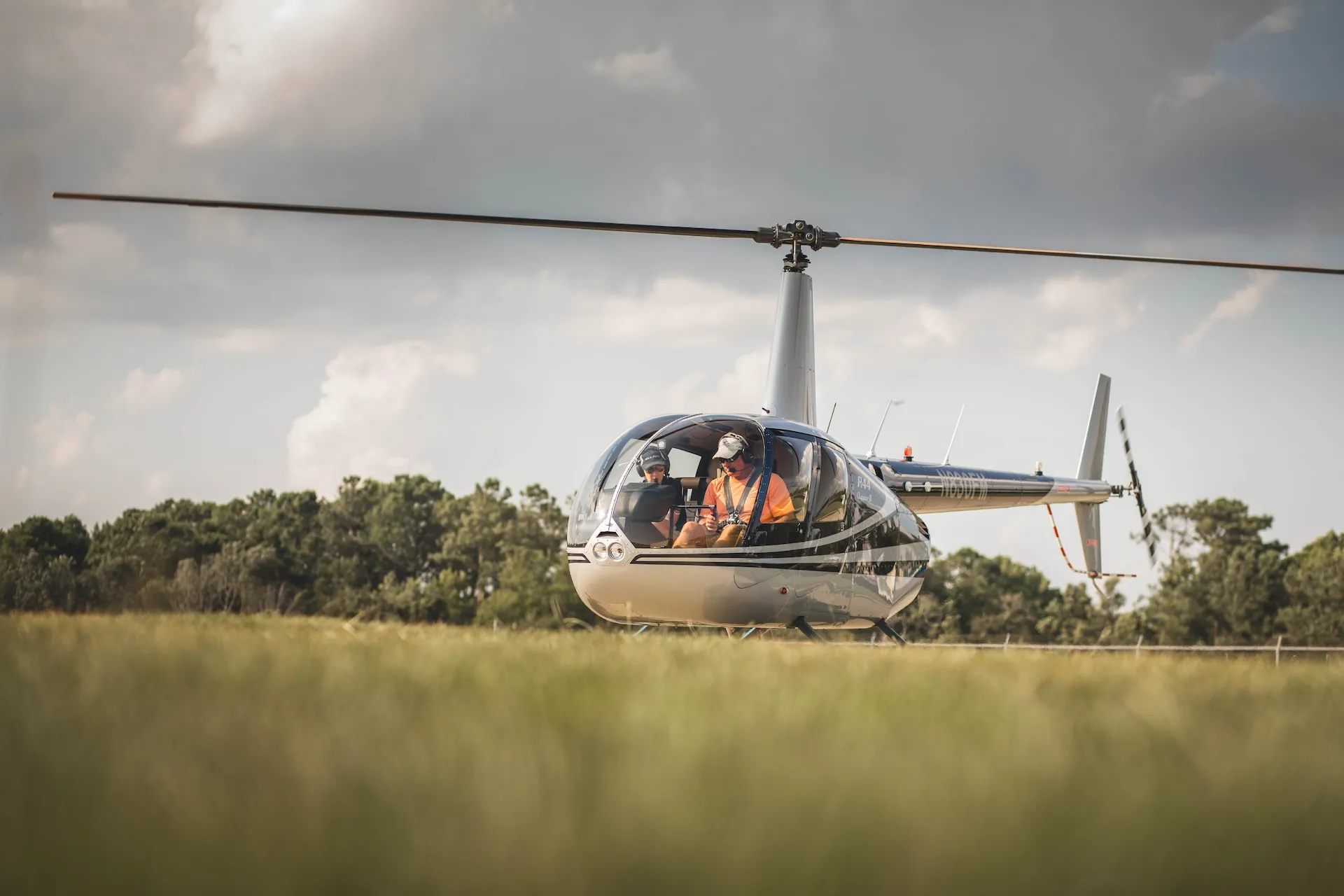 Right Rudder Marketing Flight School Website Design Helicopter