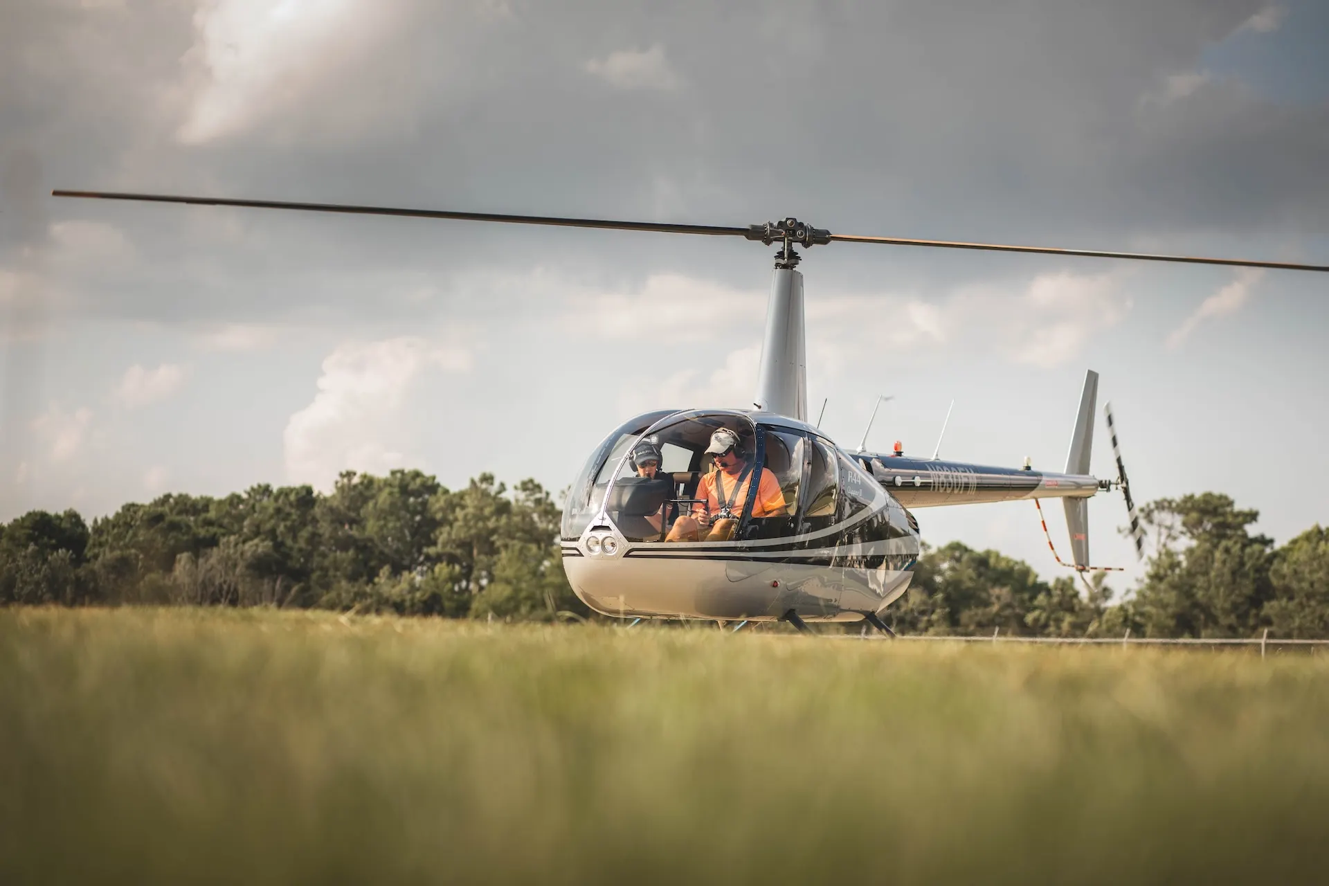 Right Rudder Marketing Flight School Website Design Helicopter