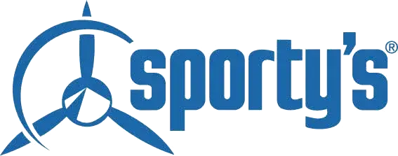Sporty's Pilot Shop logo