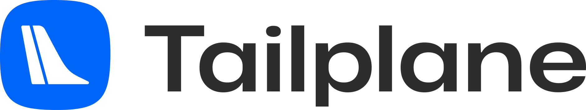 Tailplane logo