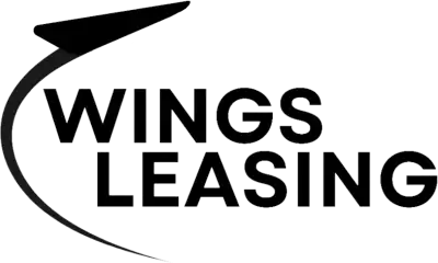 Wings Leasing logo