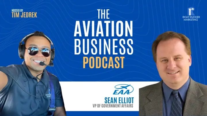 How New FAA Rules Are Transforming Flight Training with EAA's Sean Elliott