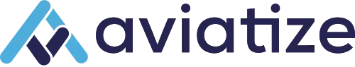 Aviatize logo