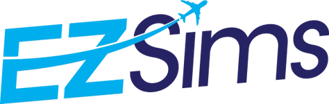 EZ Sims logo
