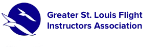Greater St. Louis Flight Instructor Association logo