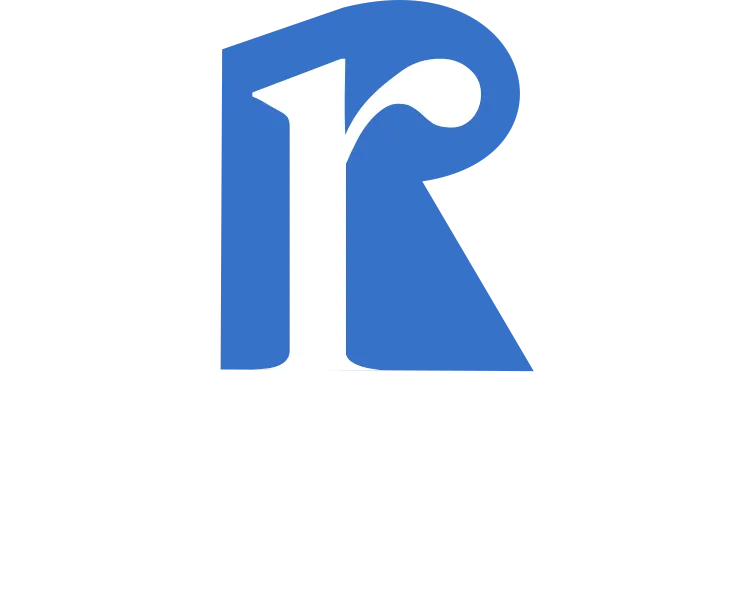 Right Rudder Marketing Logo White