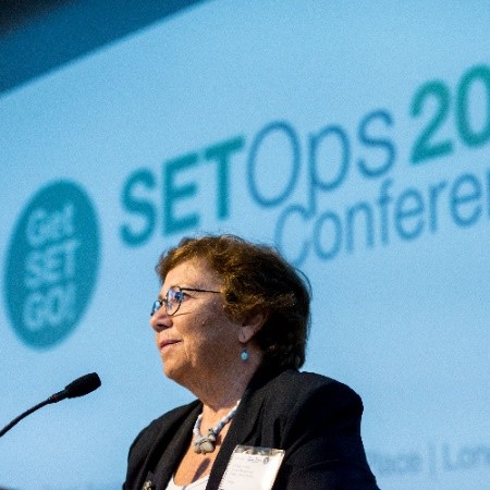 Portrait of Kathryn B. Creedy