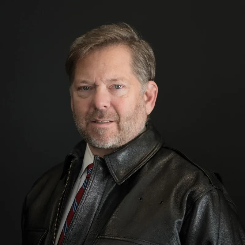 Portrait of Paul Beaulieu