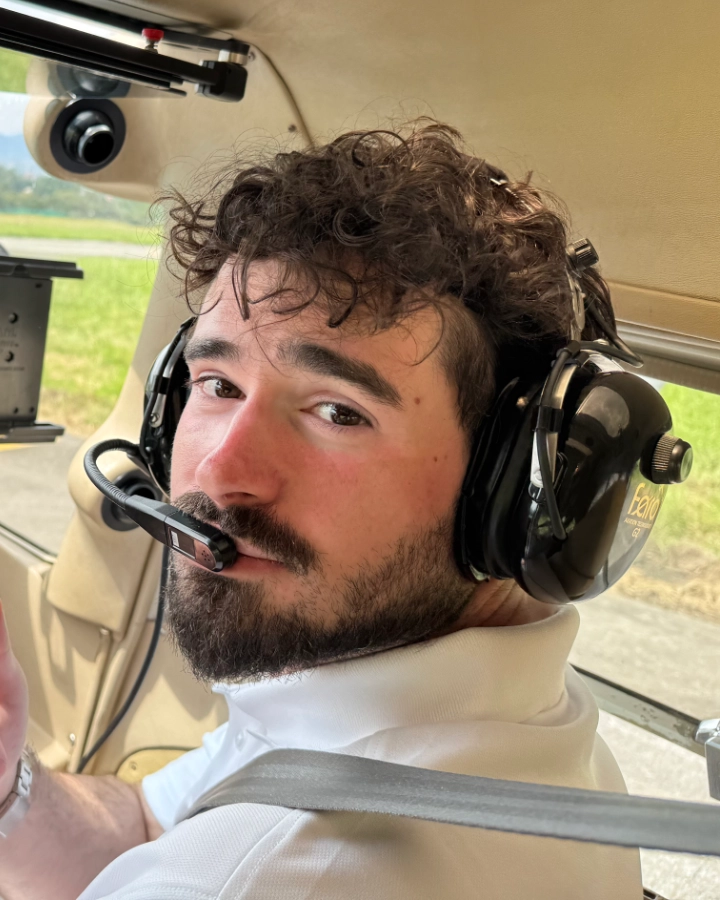 Portrait of Rodrigo Nunes, Web Developer at Right Rudder Marketing