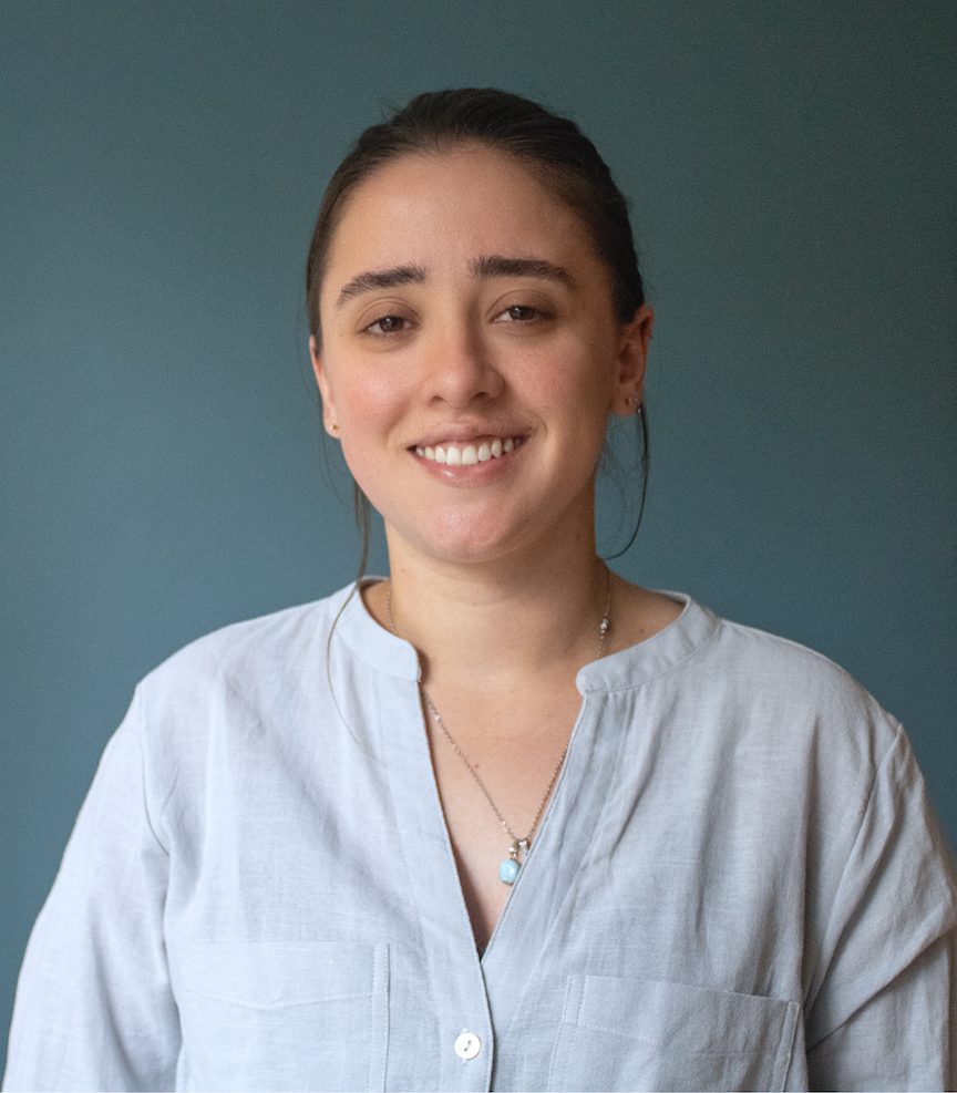 Portrait of Carla Diaz - Right Rudder Marketing - Marketing Assistant