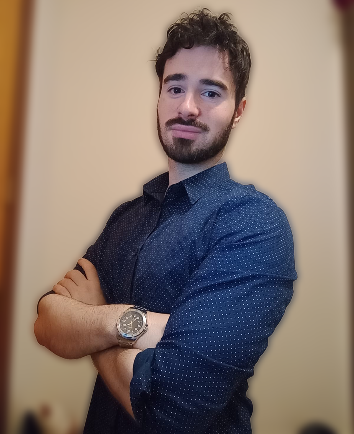 Portrait of Rodrigo Nunes, Web Developer at Right Rudder Marketing