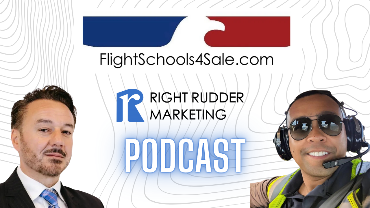 Maximizing Flight School Profits with Ari Prevalla