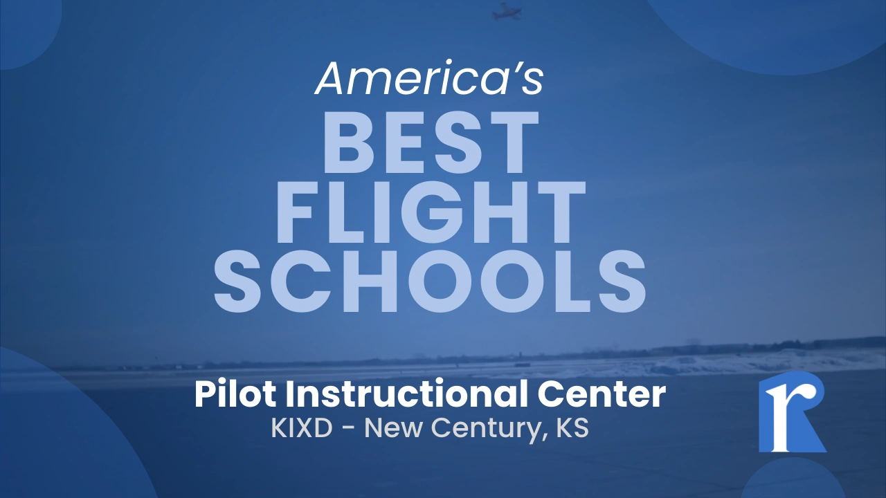 Inside Pilot Instructional Center: America's Best Flight Schools Ep. 2